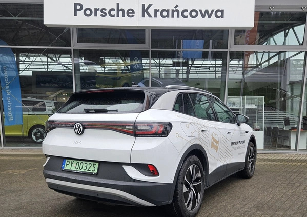 Volkswagen ID.4 cena 159900 przebieg: 11622, rok produkcji 2022 z Łapy małe 466